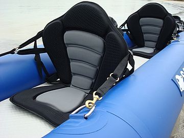 Deluxe Fishing Kayak Seat