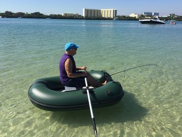 5.7' Mini Inflatable Boat MRF175