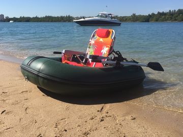 5.7' Mini Inflatable Boat MRF175