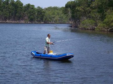 Saturn River Raft RD365