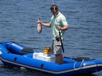 Saturn River Raft RD365