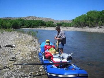 Saturn River Raft RD365
