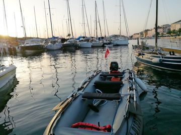 Saturn SK470XL Heavy-Duty KaBoat