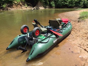 Saturn KaBoat SK385XL