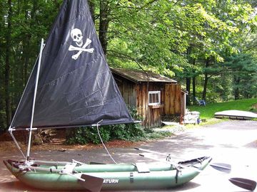 Saturn Inflatable Fishing Kayaks FK396