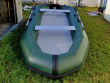 inflatable motor raft MRF330