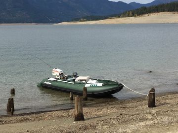 Saturn KaBoat SK385XL