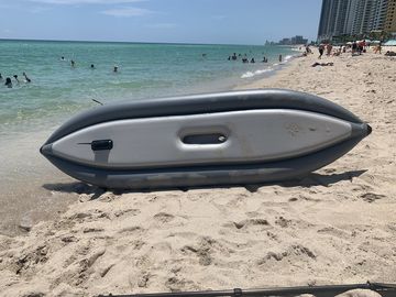 V1.0 Inflatable Pedal Kayak