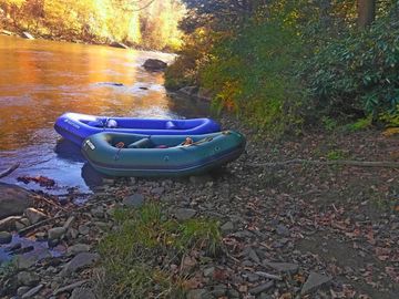 Saturn RD365XL River Raft Customer's pic