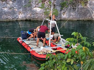 KaBoat used as research platform