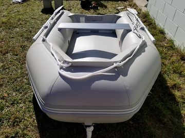 Saturn Inflatable Boats SD260