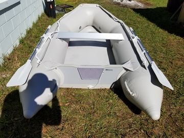 Saturn Inflatable Boats SD260