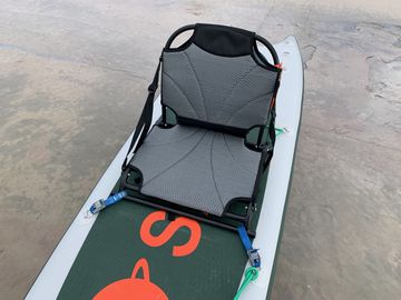 Aluminum SUP kayak seat