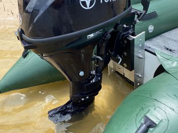 Customer's Picture of KaBoat