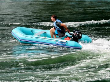 Saturn CB330 Budget Inflatable Boat