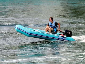 Saturn CB330 Budget Inflatable Boat