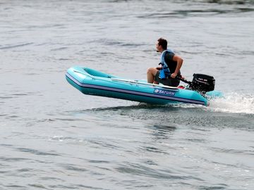 Saturn CB330 Budget Inflatable Boat