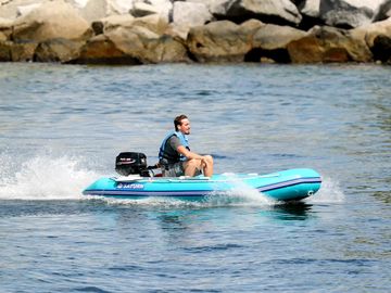 Saturn CB330 Budget Inflatable Boat