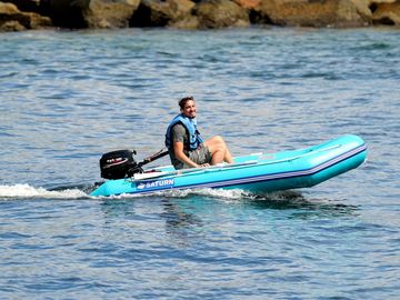 Saturn CB330 Budget Inflatable Boat