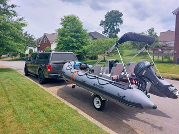 Customer's picture of SD470 dark gray