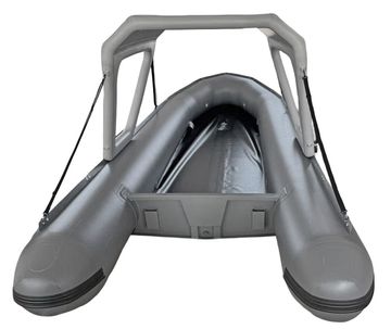 Prototype on SD518 size boat