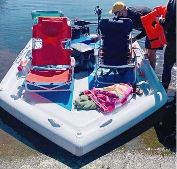 Motorized Dock V2 customer's pics