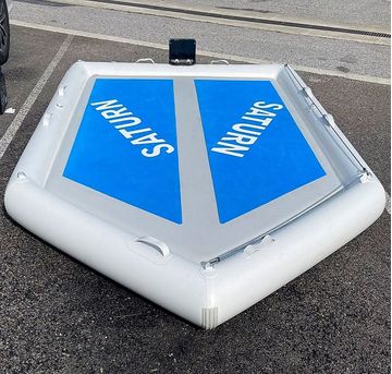 Motorized Dock V2 customer's pics