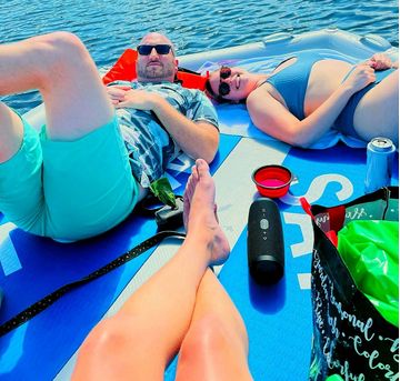 Motorized Dock V2 customer's pics