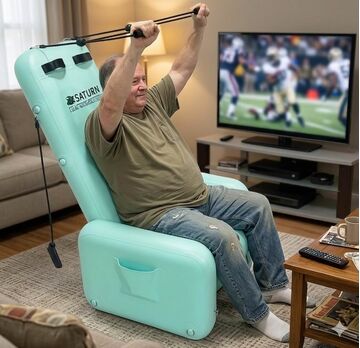 Exercise at Home in Comfort