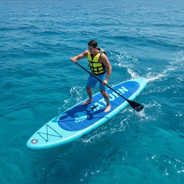 11' Inflatable Paddleboard SUP325