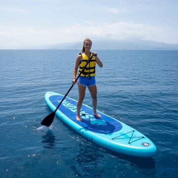 11' Inflatable Paddleboard SUP325