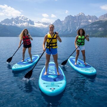 11' Inflatable Paddleboard SUP325