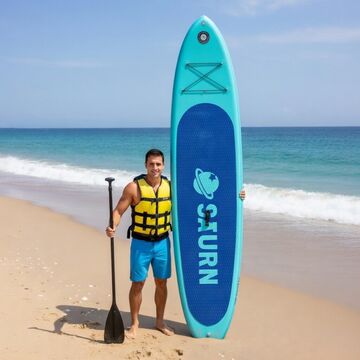 11' Inflatable Paddleboard SUP325