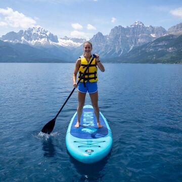 11' Inflatable Paddleboard SUP325