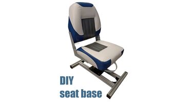 DIY Seat base