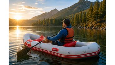 Best Kayak & Inflatable Boat Seats for All-Day Comfort (2026)