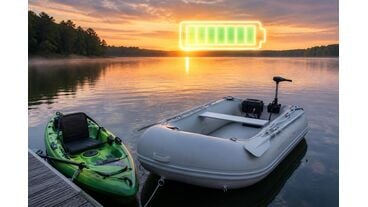 Best Marine Batteries for Trolling Motors & Electric Fins (2026)