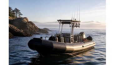 Heavy-Duty Inflatable Boat Showdown: FB300 vs FB365 vs FB385