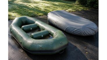 Inflatable Boat Covers: Complete Buying & Fit Guide