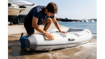 Inflatable Boat Storage Guide: How to Store Your Boat in Winter and Between Trips