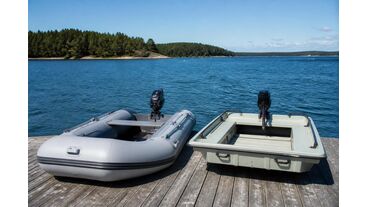 Inflatable Dinghy vs. KaBoat: Which Portable Boat Is Right for You?