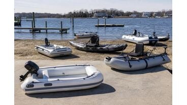 The Full BoatsToGo History: From First Inflatable Dinghies to a Complete Portable Fleet