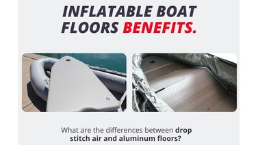 Air Floor Vs Aluminum Floor