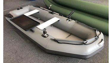 How to add fishing table to boat