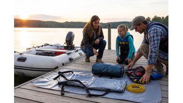 Best Life Jackets & Safety Gear for Inflatable Boats 2026