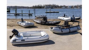 The Full BoatsToGo History: From First Inflatable Dinghies to a Complete Portable Fleet