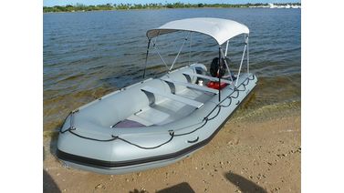 Saturn SD518 Inflatable Boats