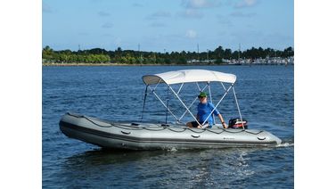 Large Inflatable Boats from Saturn