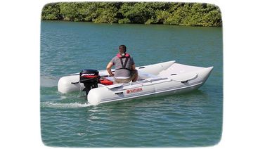 Inflatable Catamarans