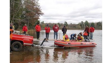Saturn Rescue Inflatable Boats